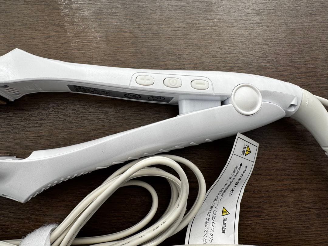 KINUJO ストレートヘアアイロン 絹女