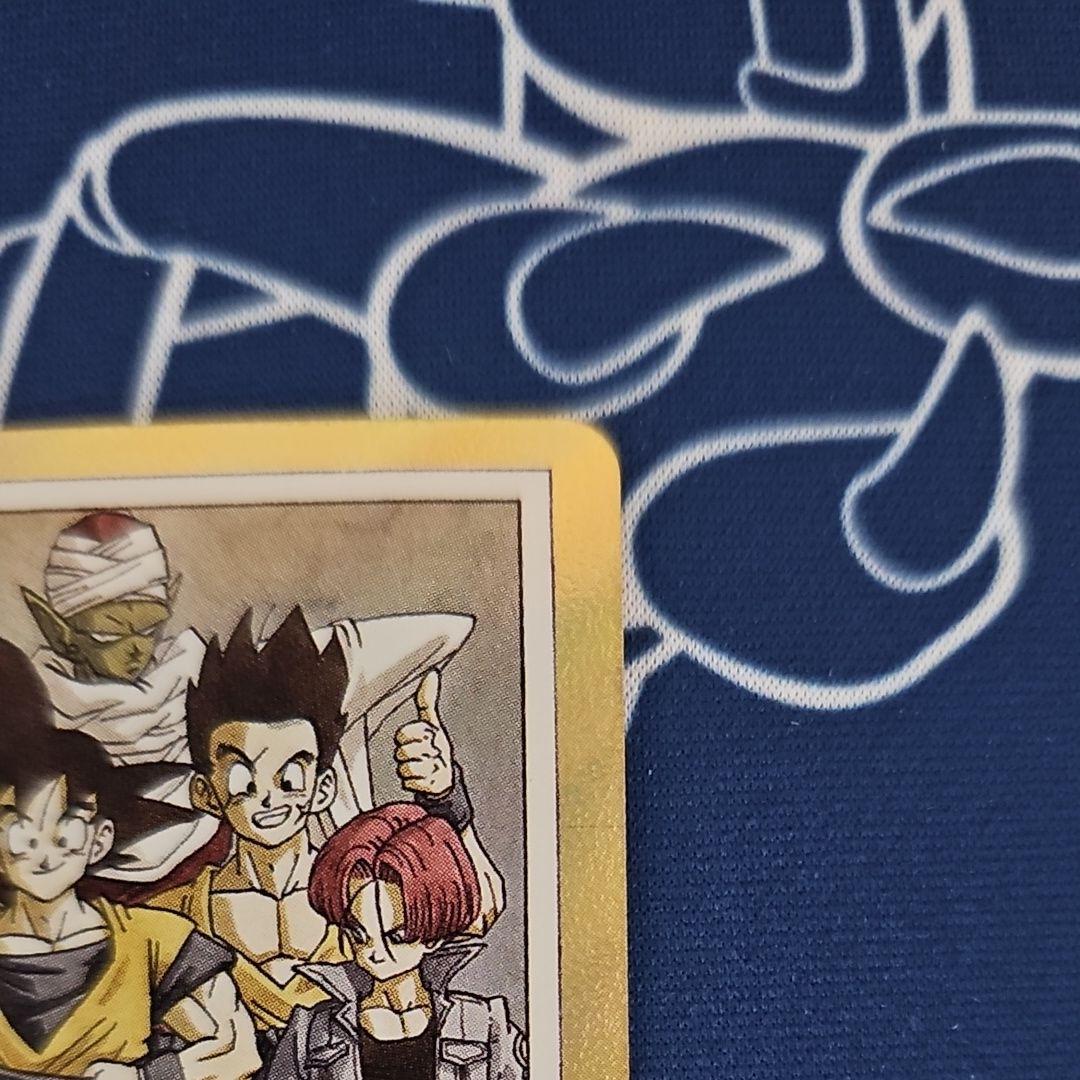 MANGA BOOSTER エナジーマーカー 金 E-60 パラレル 30巻