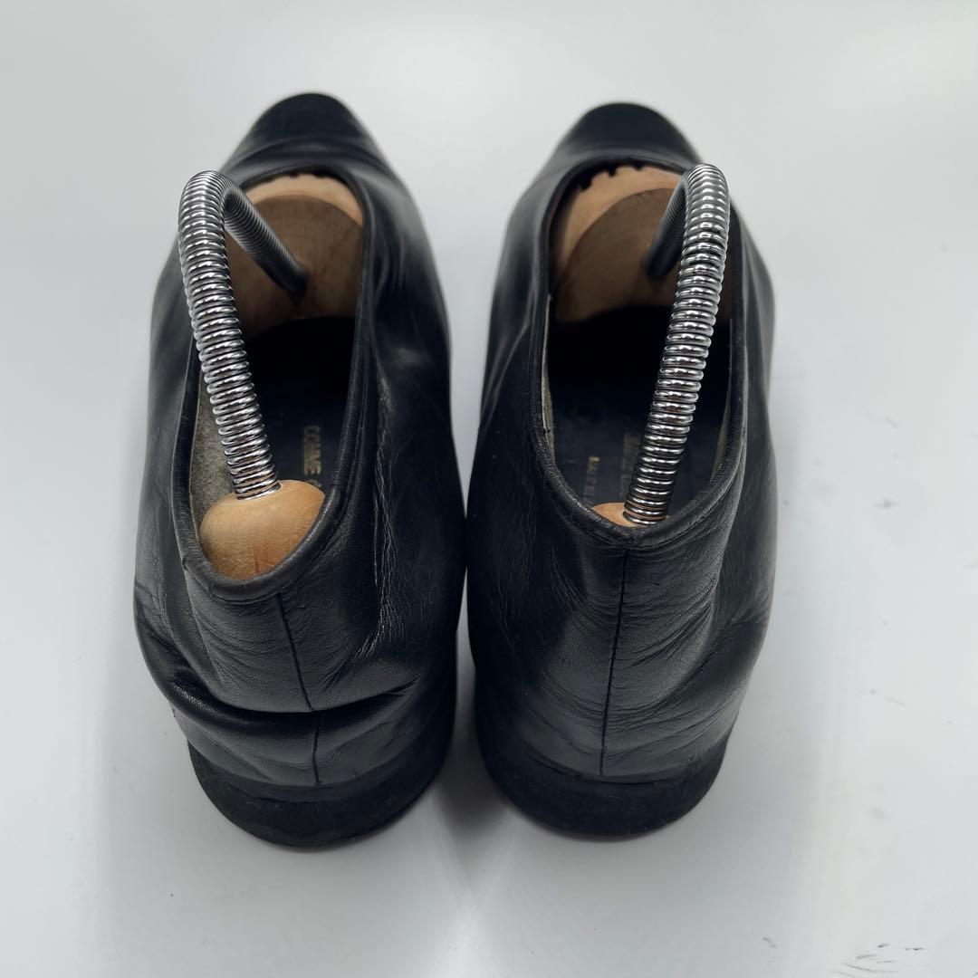 1999 S/S COMME des GARÇONS ローファー　レザーシューズ