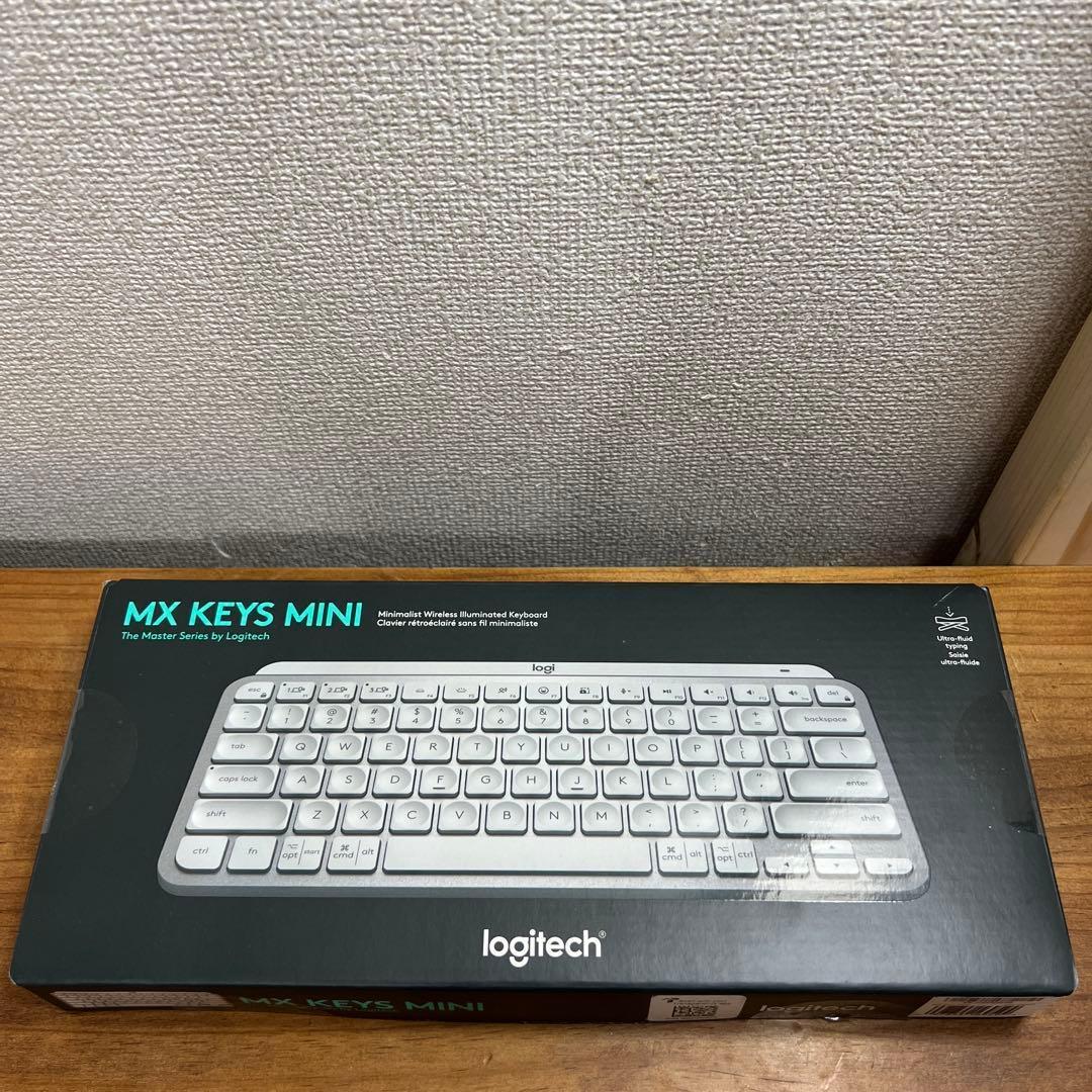 logitech US配列 MX KEYS MINI