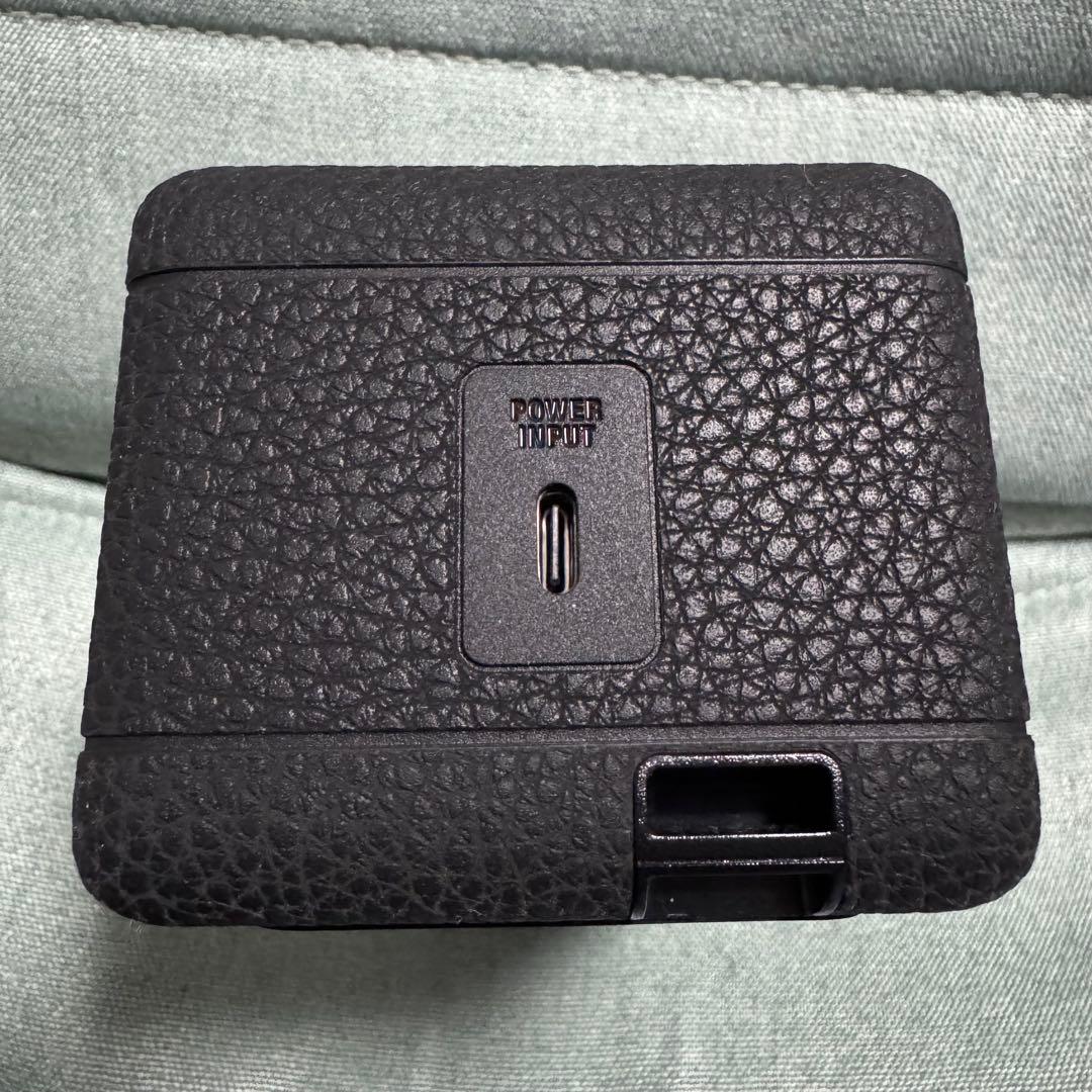 Marshall Emberton III ブラック&ブラス