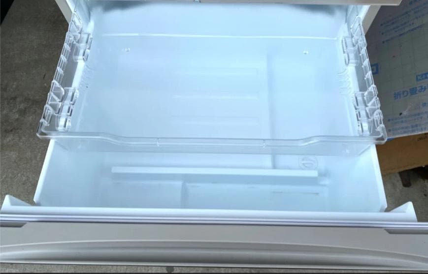 東芝 ノンフロン冷凍冷蔵庫 GR-R460FH(EC) 2019年製　462L