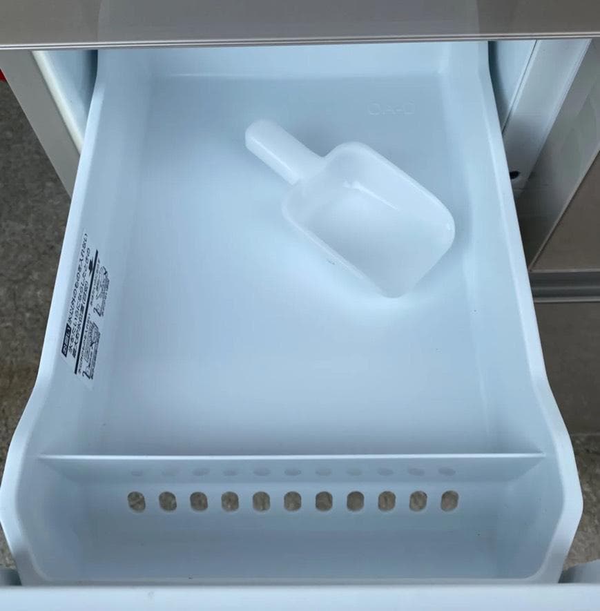 東芝 ノンフロン冷凍冷蔵庫 GR-R460FH(EC) 2019年製　462L