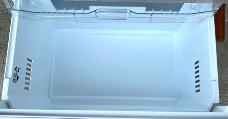 東芝 ノンフロン冷凍冷蔵庫 GR-R460FH(EC) 2019年製　462L