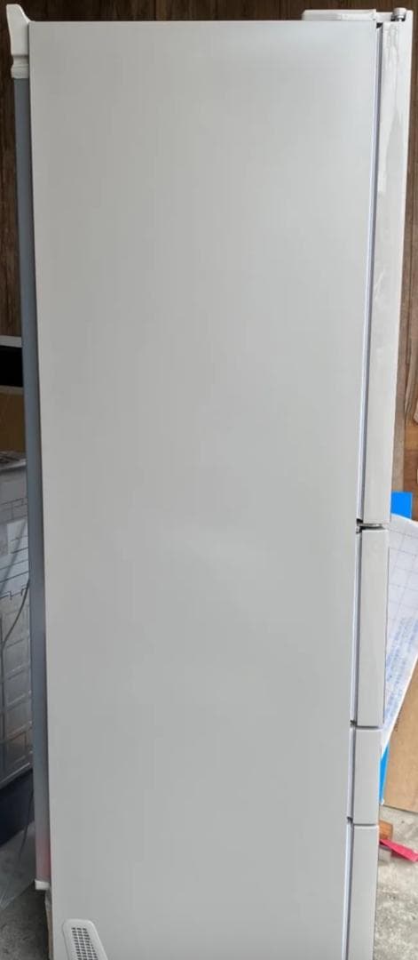 東芝 ノンフロン冷凍冷蔵庫 GR-R460FH(EC) 2019年製　462L