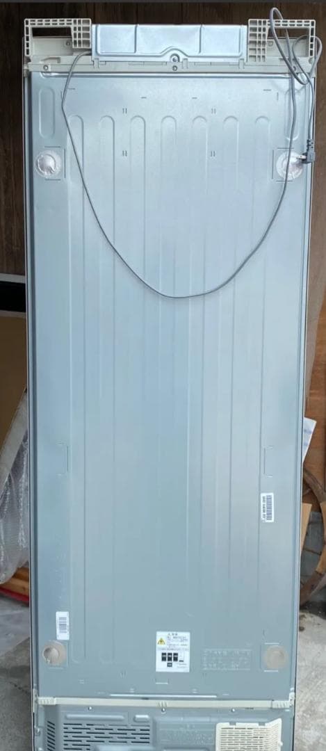 東芝 ノンフロン冷凍冷蔵庫 GR-R460FH(EC) 2019年製　462L