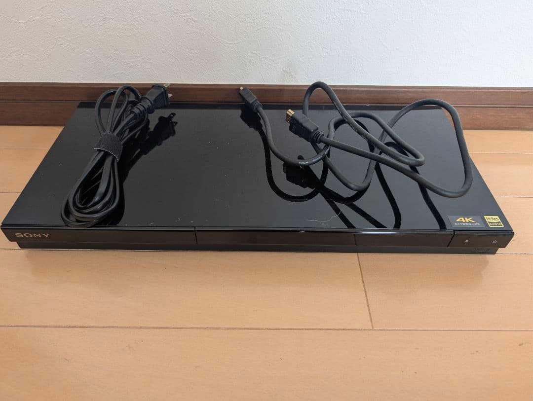 SONY Blu-rayレコーダー BDZ-ZW1700