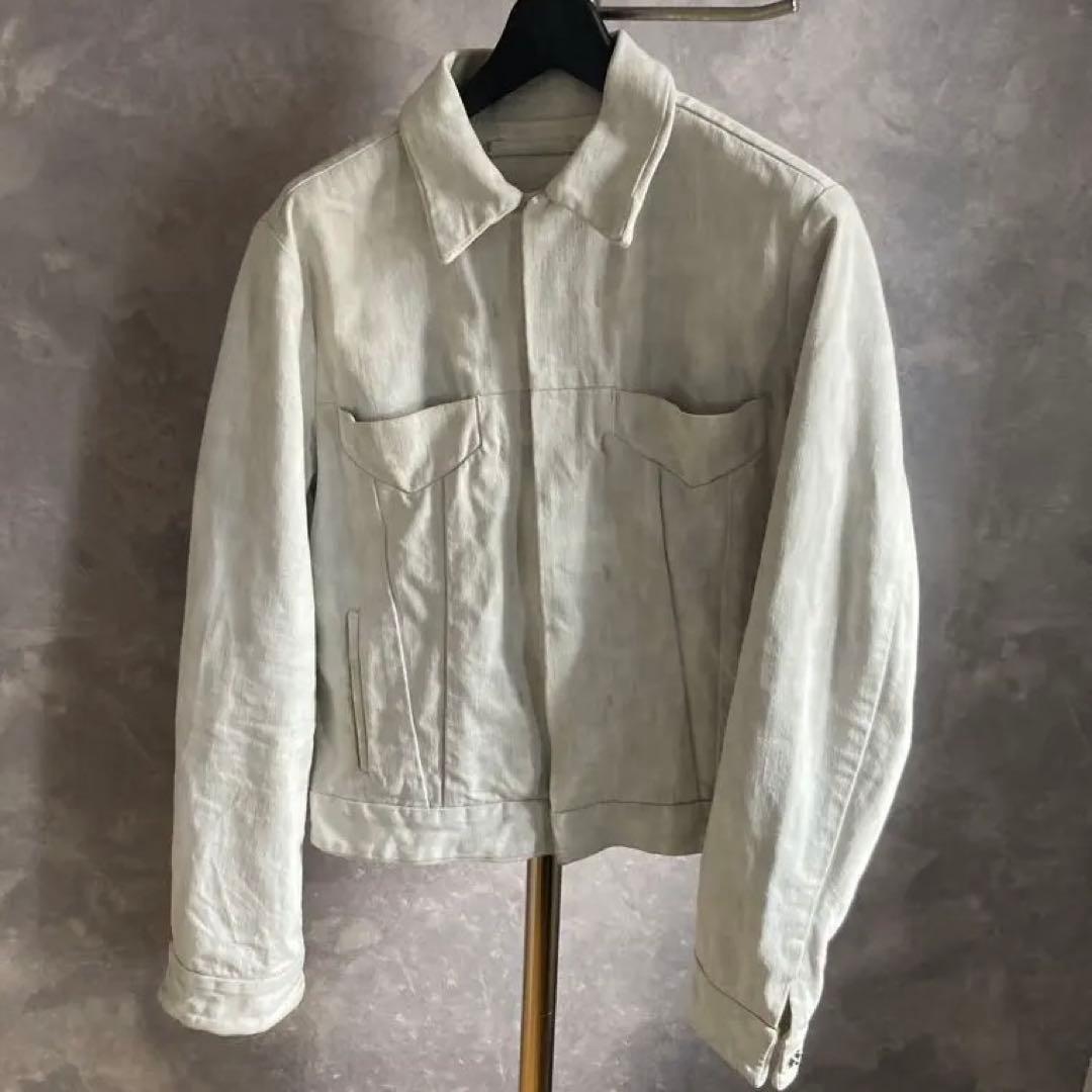 mihara yasuhiro アーカイブ　ブルゾン y2k ダークウェア