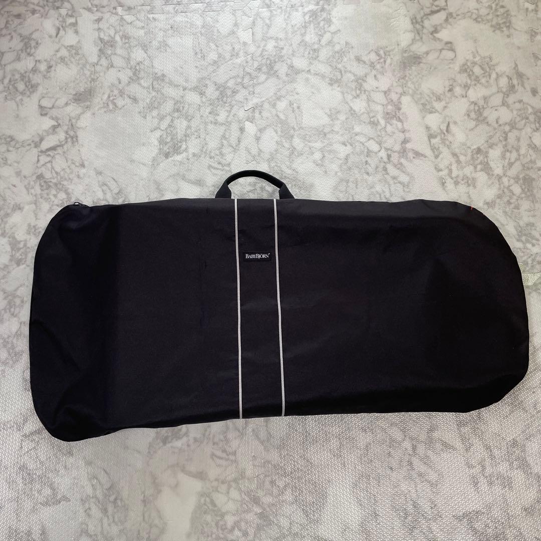 ベビービョルン　バウンサー　ブリス　おもちゃ&専用収納袋付き