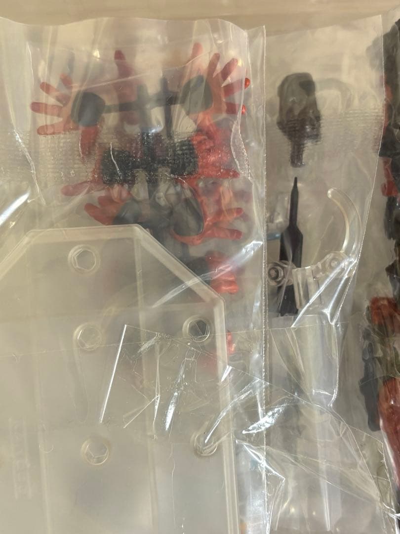 リボルテック アメイジング・ヤマグチ デッドプール Ver.2.5可動フィギュア