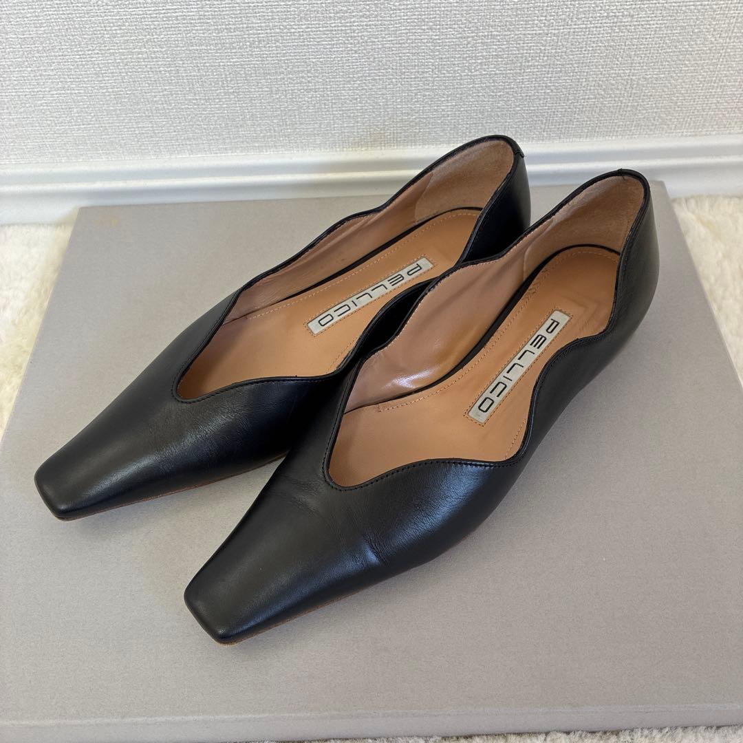 PELLICO ペリーコ DAMA WAVE 35 美品