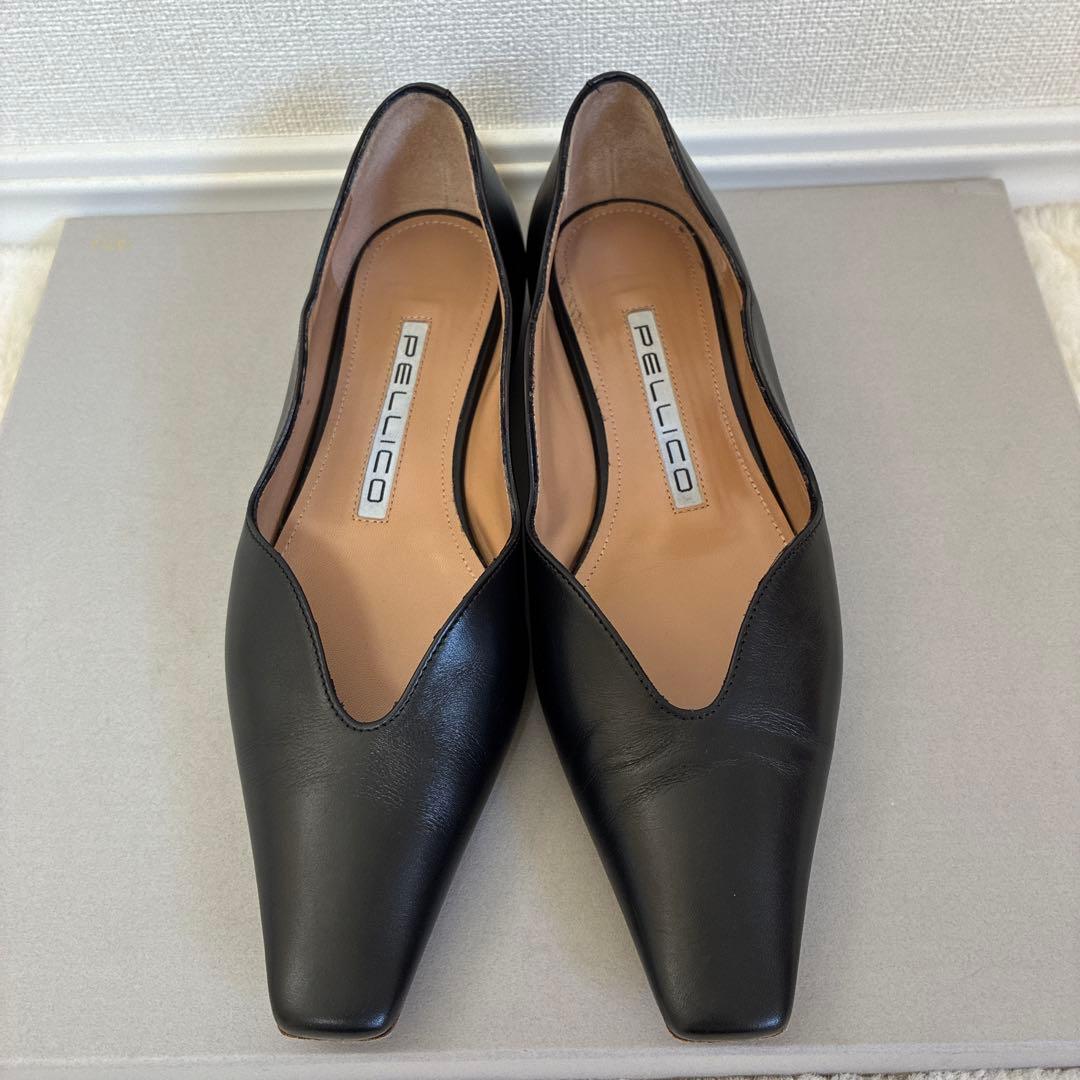 PELLICO ペリーコ DAMA WAVE 35 美品