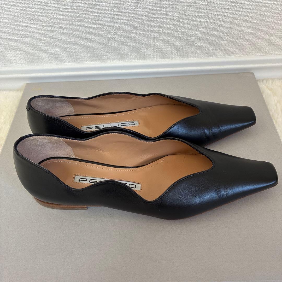 PELLICO ペリーコ DAMA WAVE 35 美品