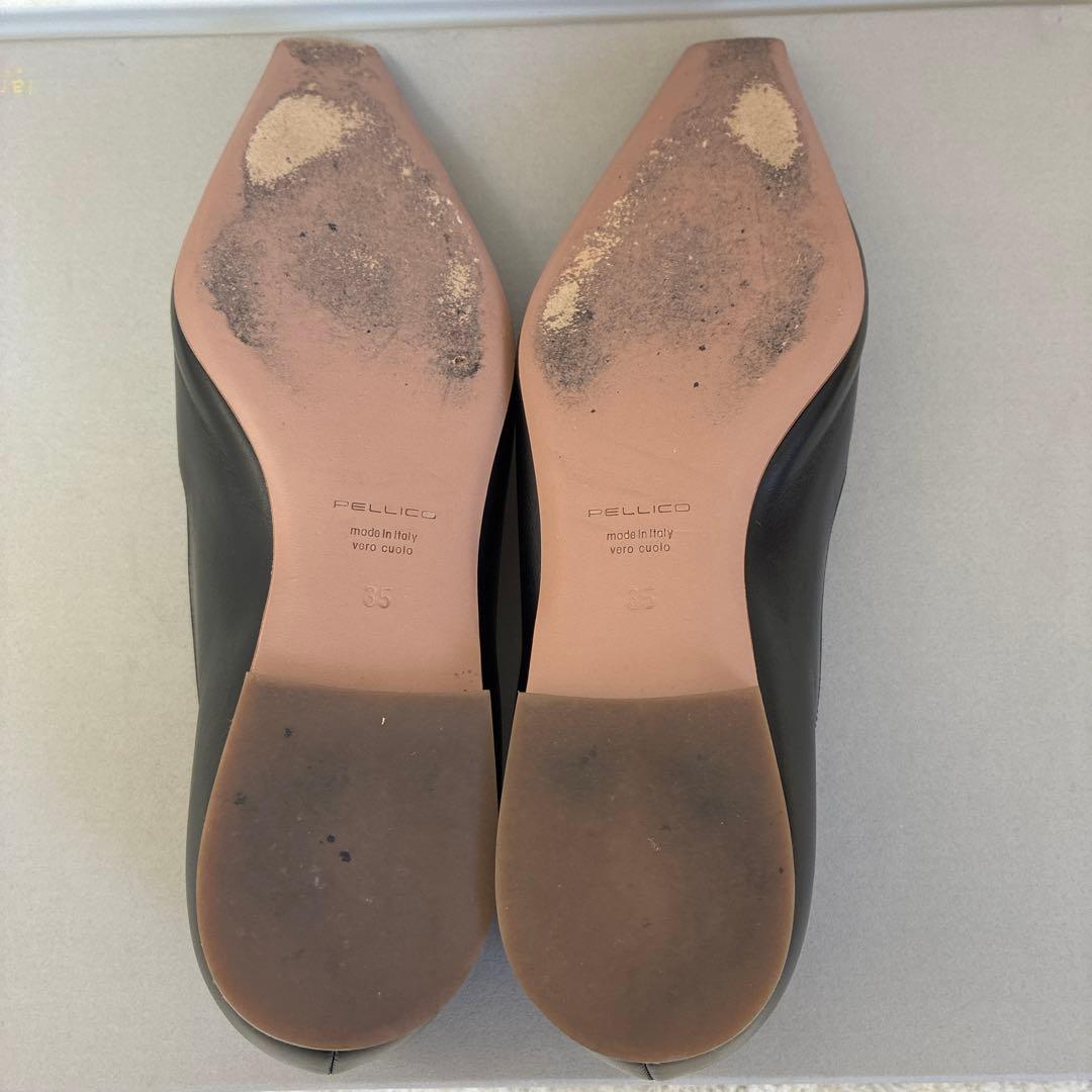 PELLICO ペリーコ DAMA WAVE 35 美品