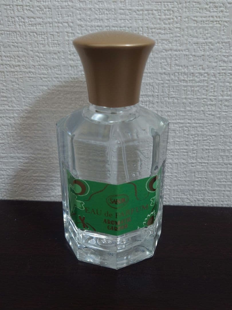 サボン SABON オー ドゥ パルファン アロマティックディライト 80mL