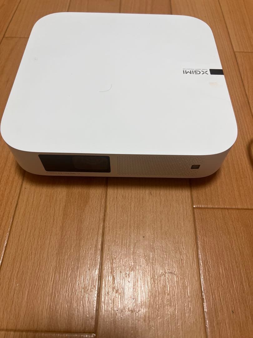 XGIMI ELFINホワイト プロジェクター 本体