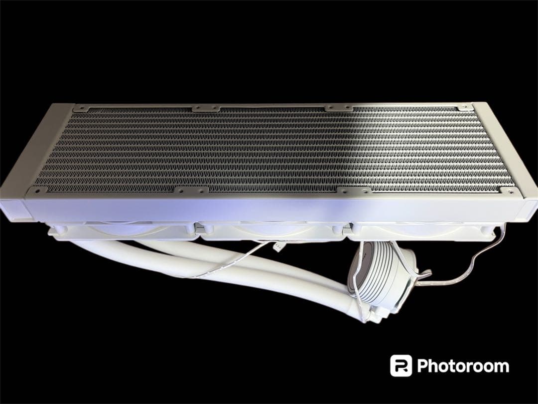 オウルテック 簡易水冷CPUクーラー ARGB