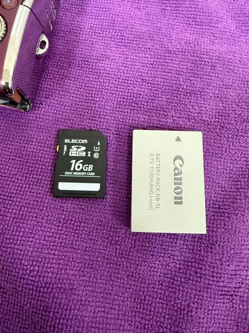 Canon PowerShot SX200 IS コンパクトデジタルカメラ