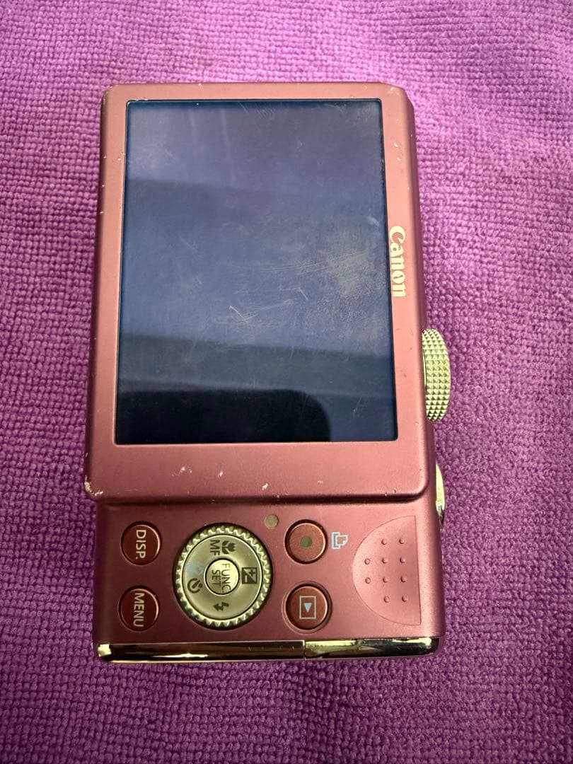 Canon PowerShot SX200 IS コンパクトデジタルカメラ