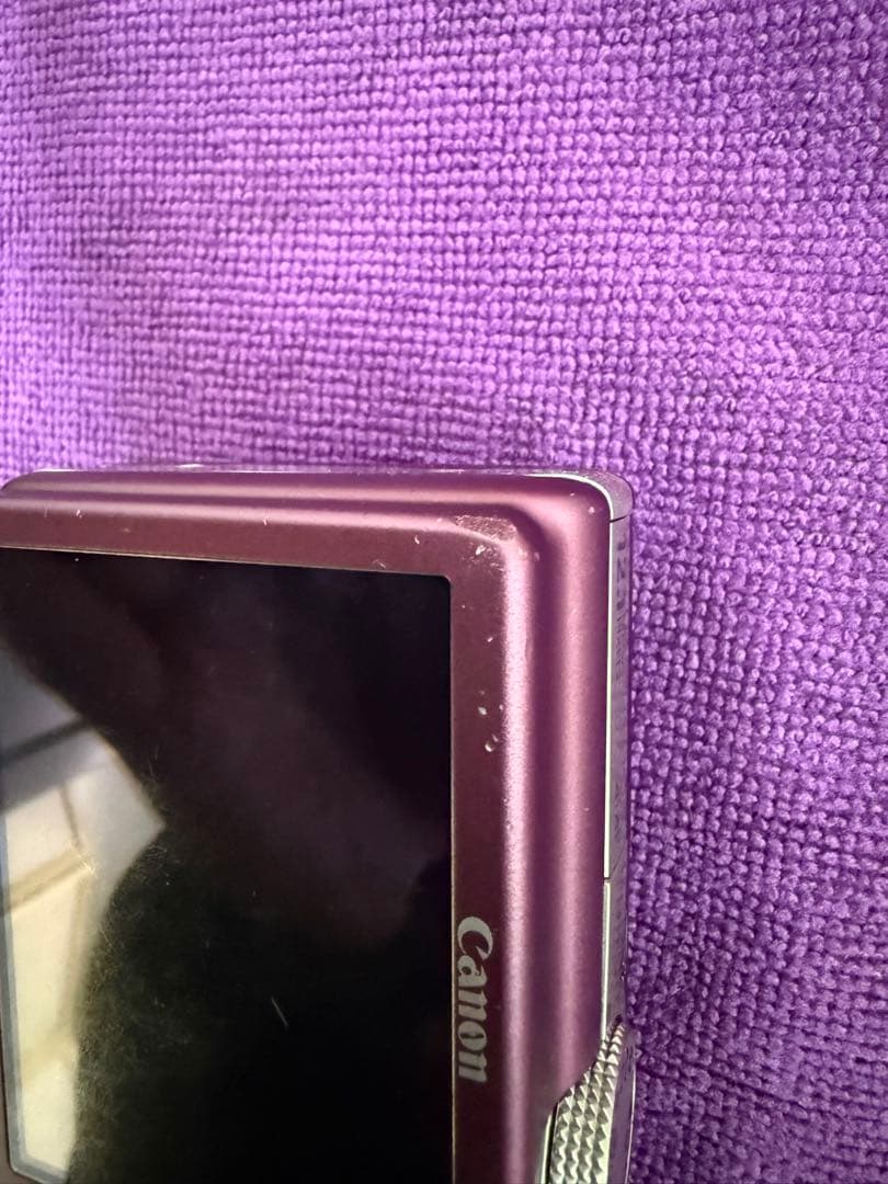 Canon PowerShot SX200 IS コンパクトデジタルカメラ