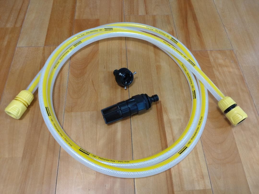 KARCHER (ケルヒャー)高圧洗浄機 JTKサイレント