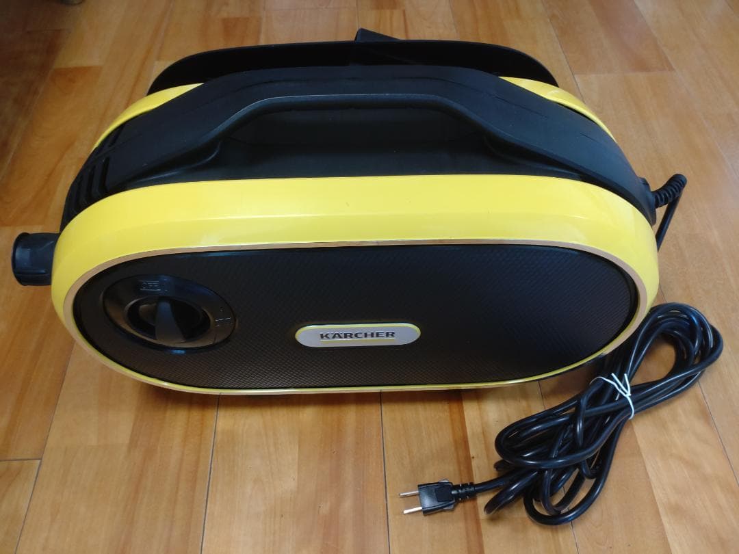 KARCHER (ケルヒャー)高圧洗浄機 JTKサイレント