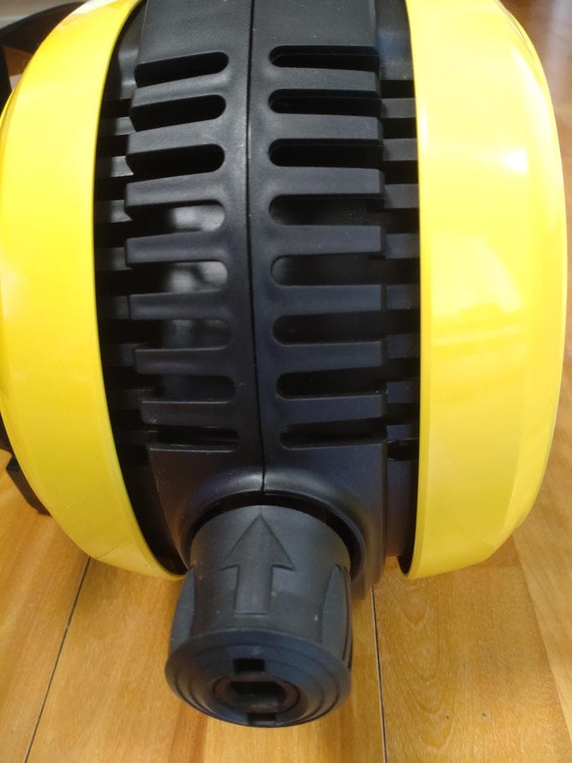 KARCHER (ケルヒャー)高圧洗浄機 JTKサイレント