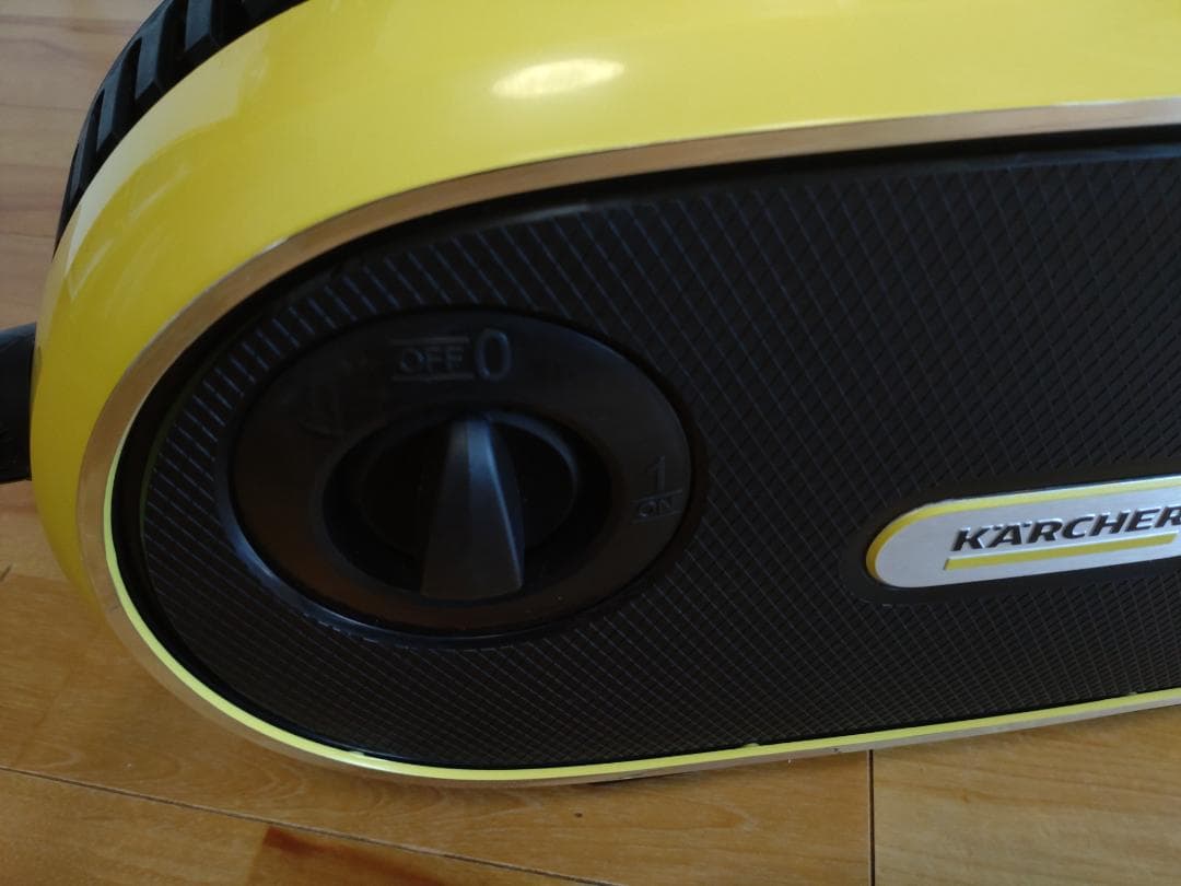 KARCHER (ケルヒャー)高圧洗浄機 JTKサイレント