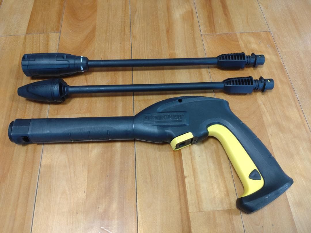 KARCHER (ケルヒャー)高圧洗浄機 JTKサイレント