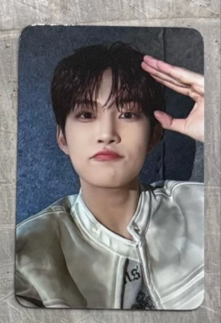 ALD1 サノク　事前収録　ショーケース　入場限定　トレカ　ゴヌ