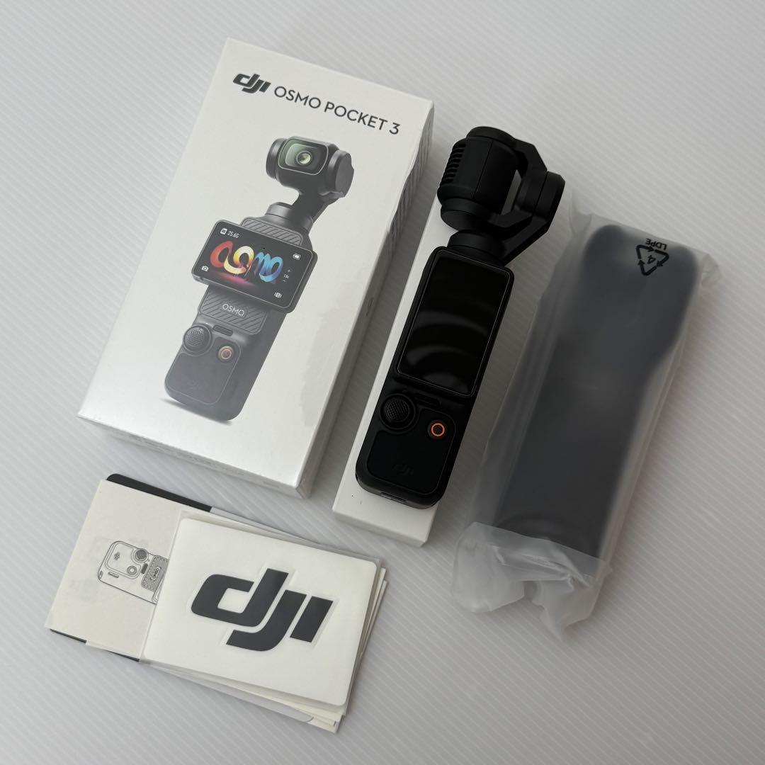 DJI OSMO POCKET 3 本体