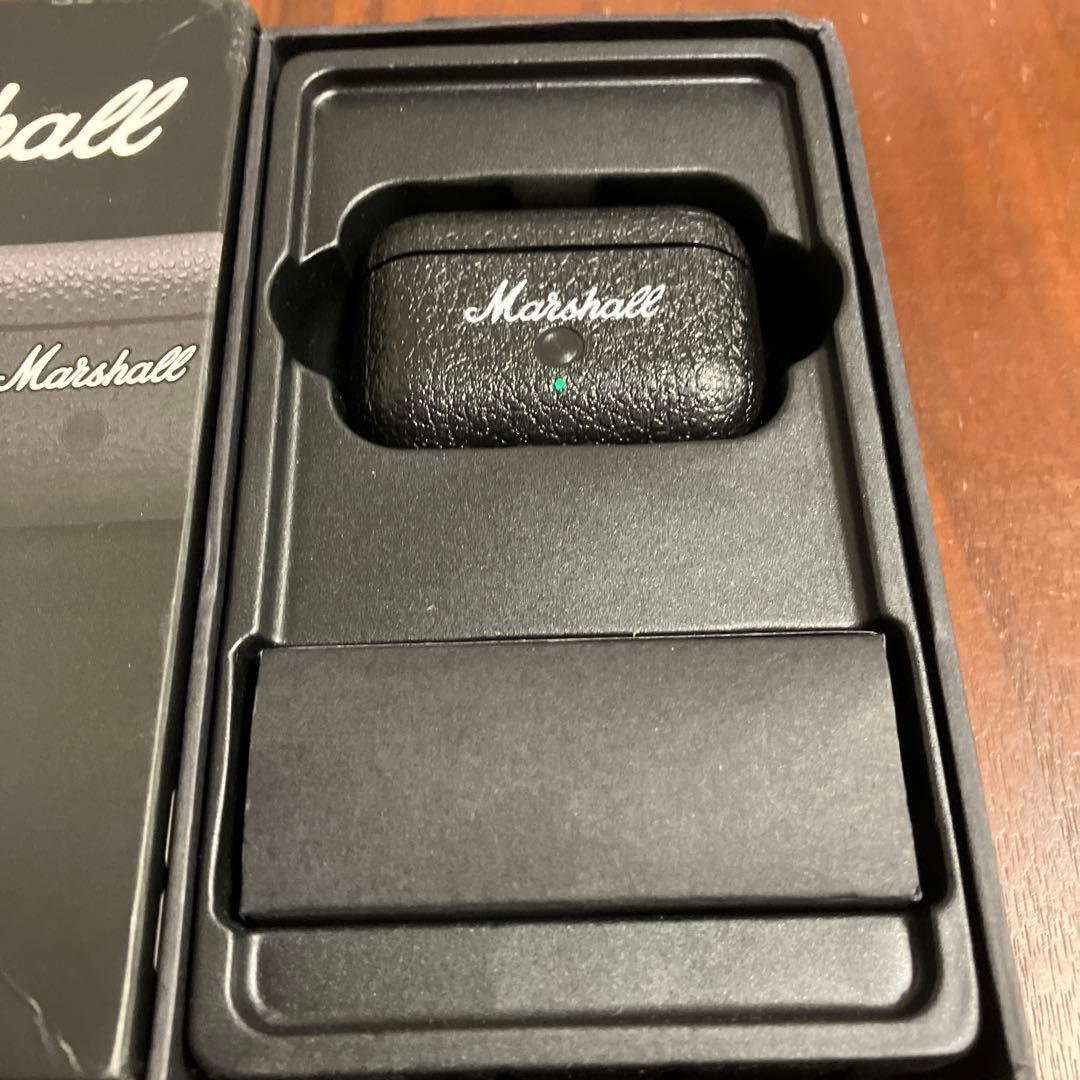 Marshall MOTIF II A.N.C.ワイヤレスイヤホン