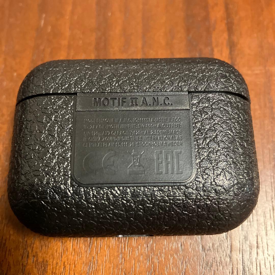 Marshall MOTIF II A.N.C.ワイヤレスイヤホン