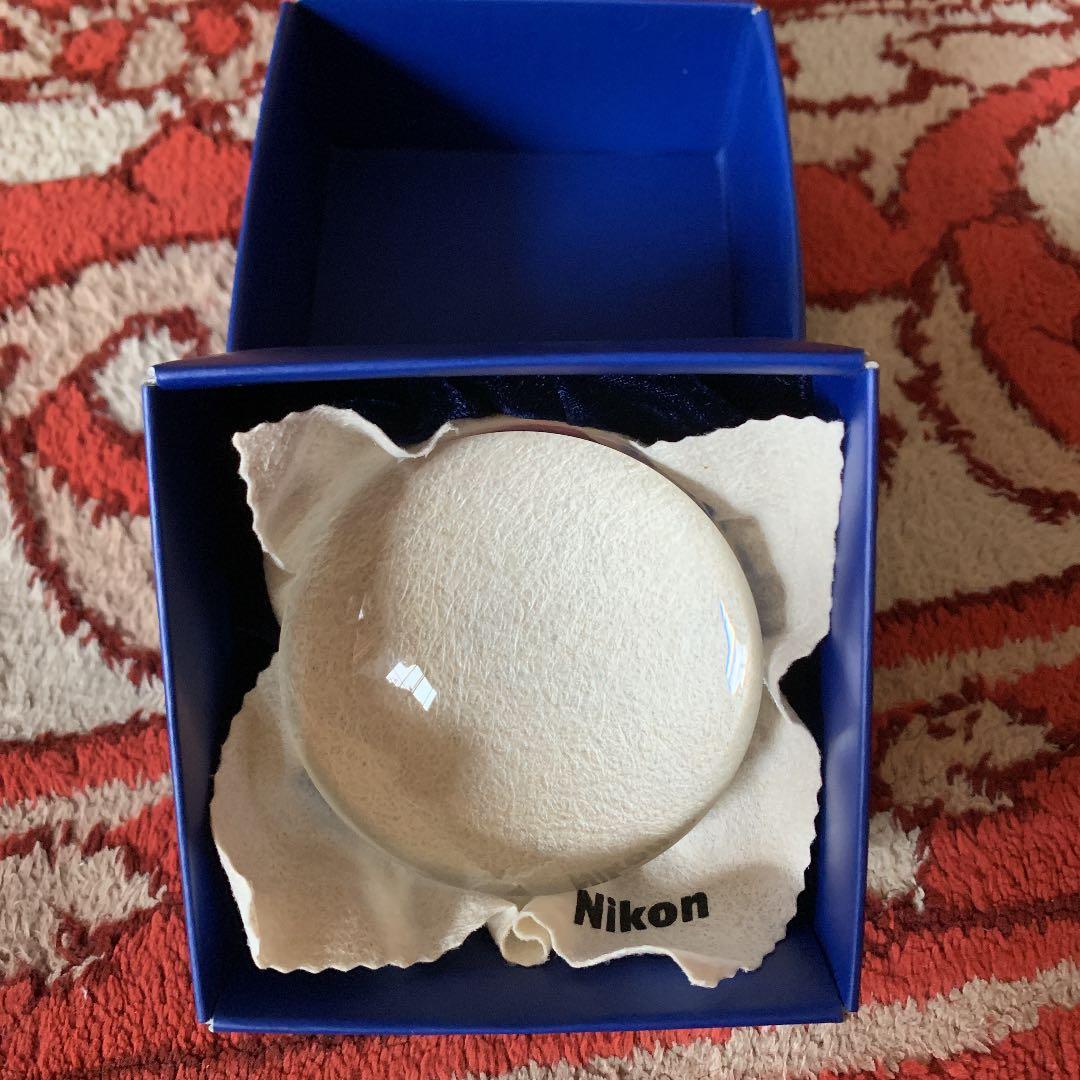 NIKON　非売品　ルーペ
