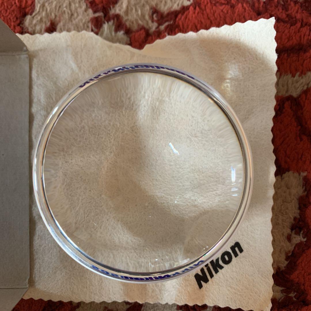 NIKON　非売品　ルーペ