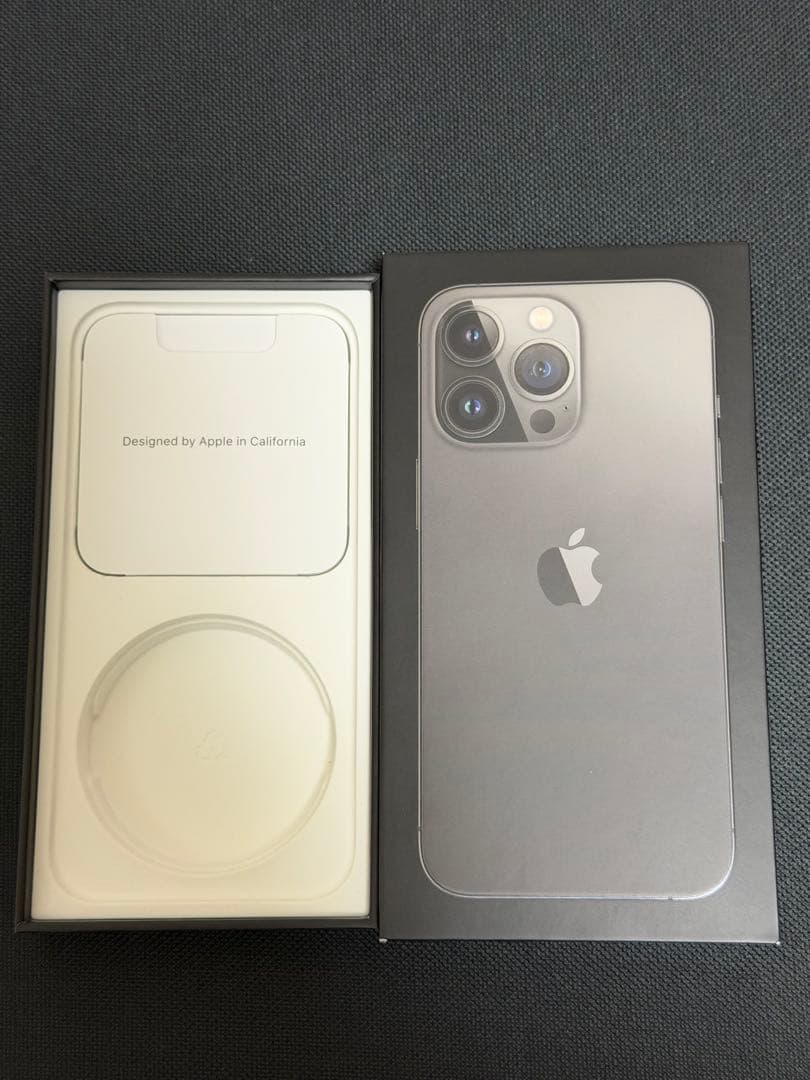 iPhone13Pro 1TB 美品！