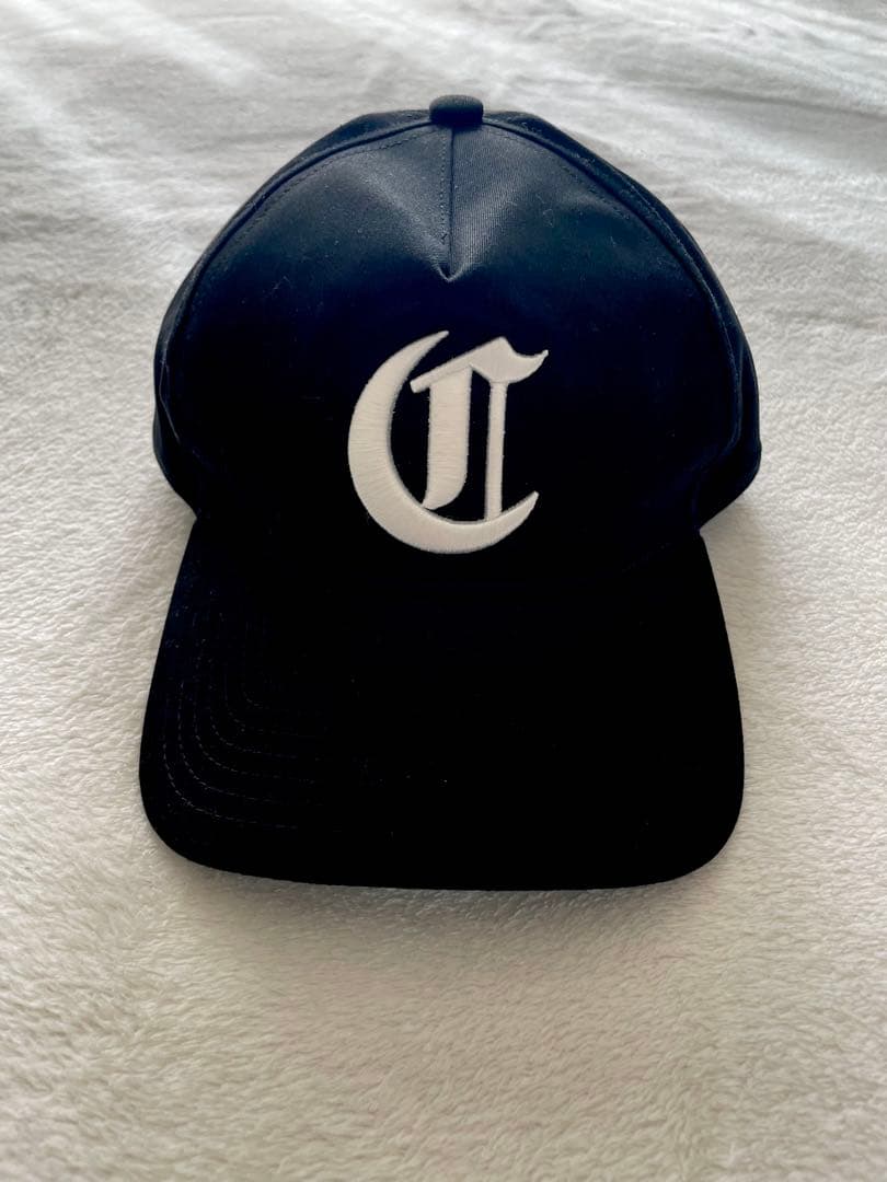 Cootie Productions 黒キャップ　クーティー