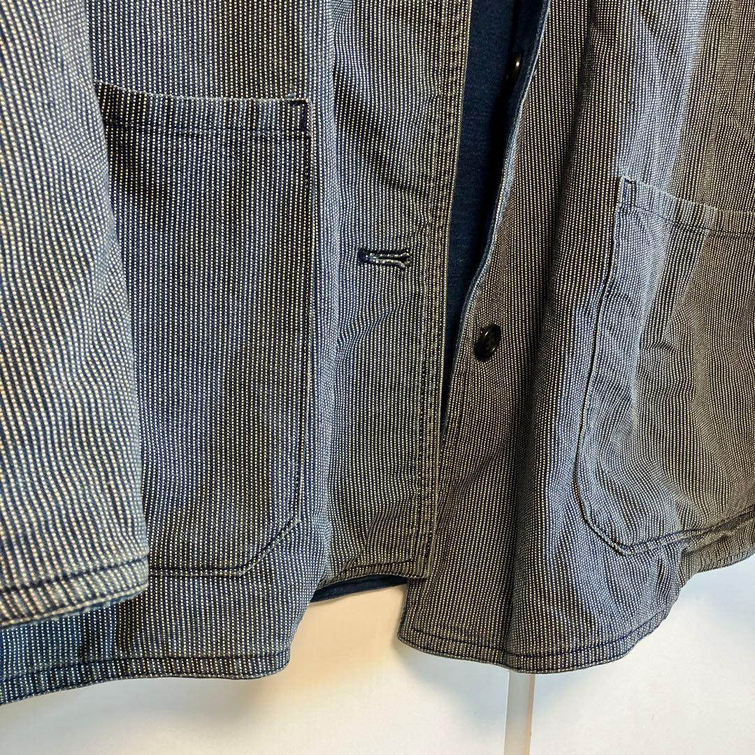 明日まで値下げ！BLUE BLUE OKURA HRM リバーシブル　2