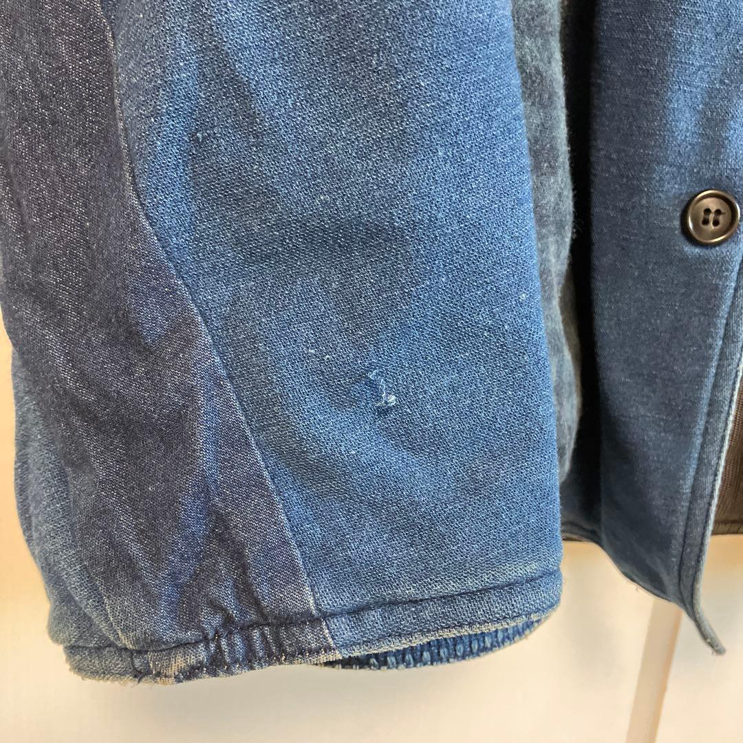 明日まで値下げ！BLUE BLUE OKURA HRM リバーシブル　2