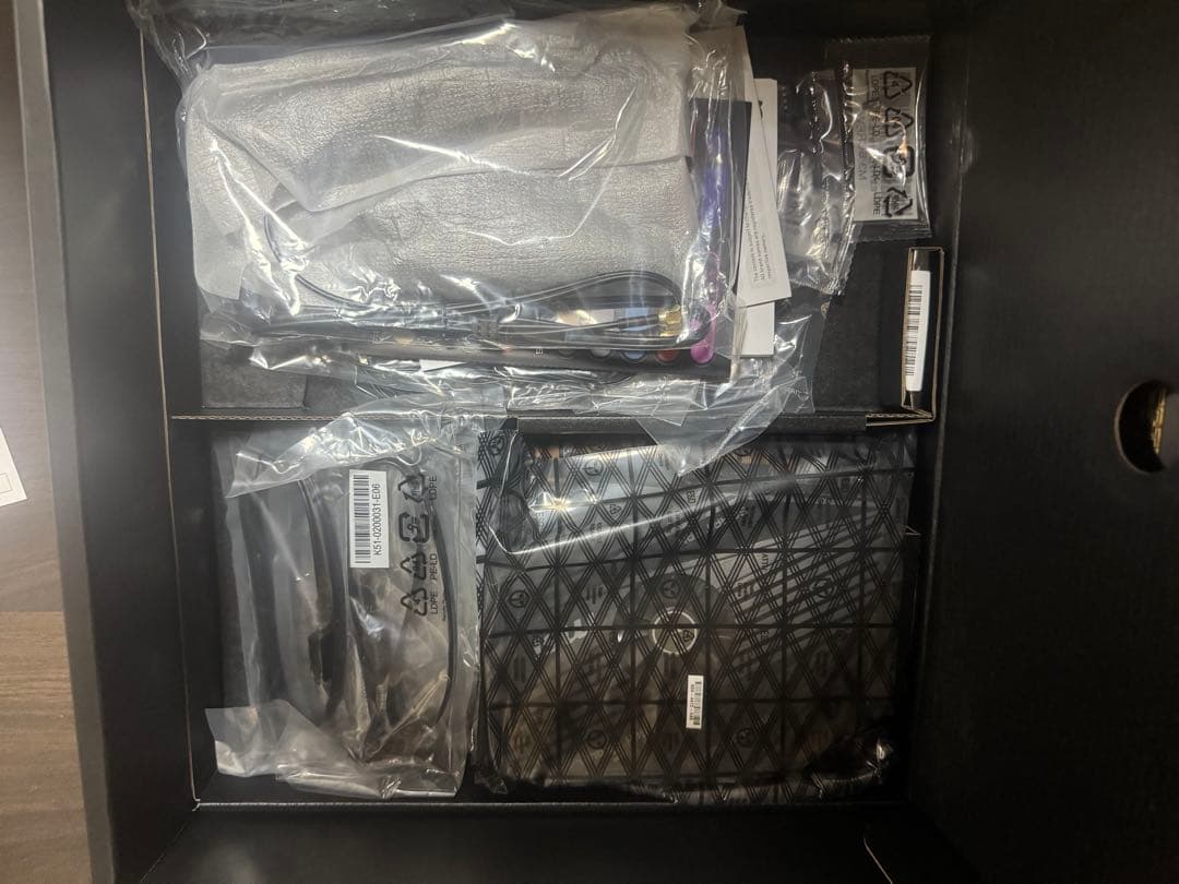 MSI MEG X670E ACE マザーボード