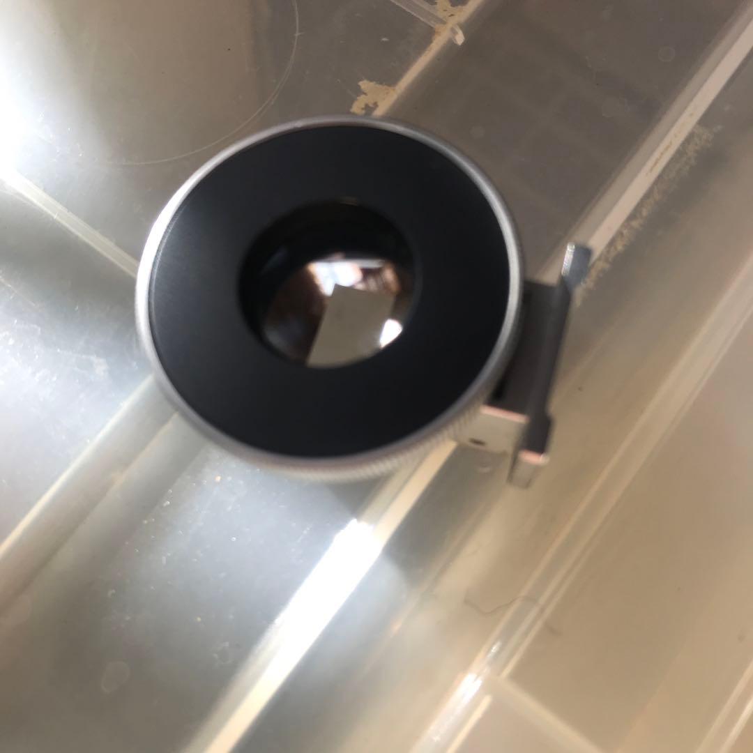 フォクトレンダ-90mm用ファインダ-
