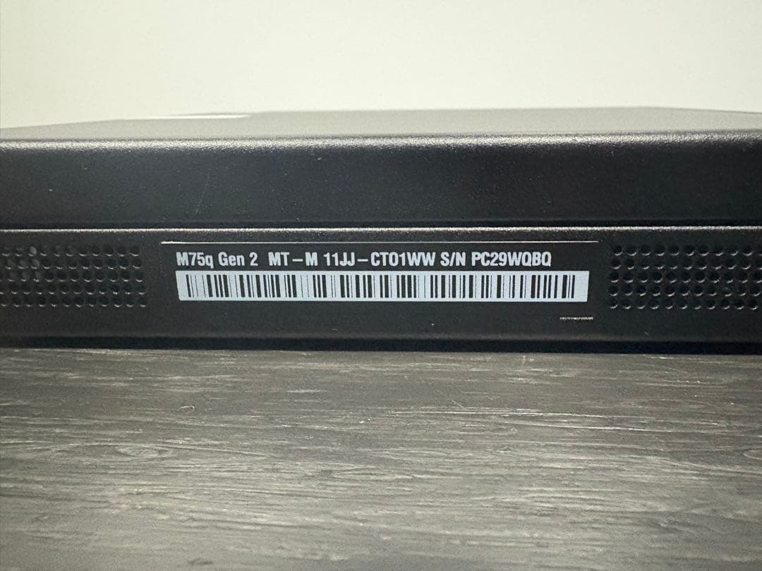 ⭐️1576⭐️ LENOVO AMD RYZEN 7 PRO 4750 GE