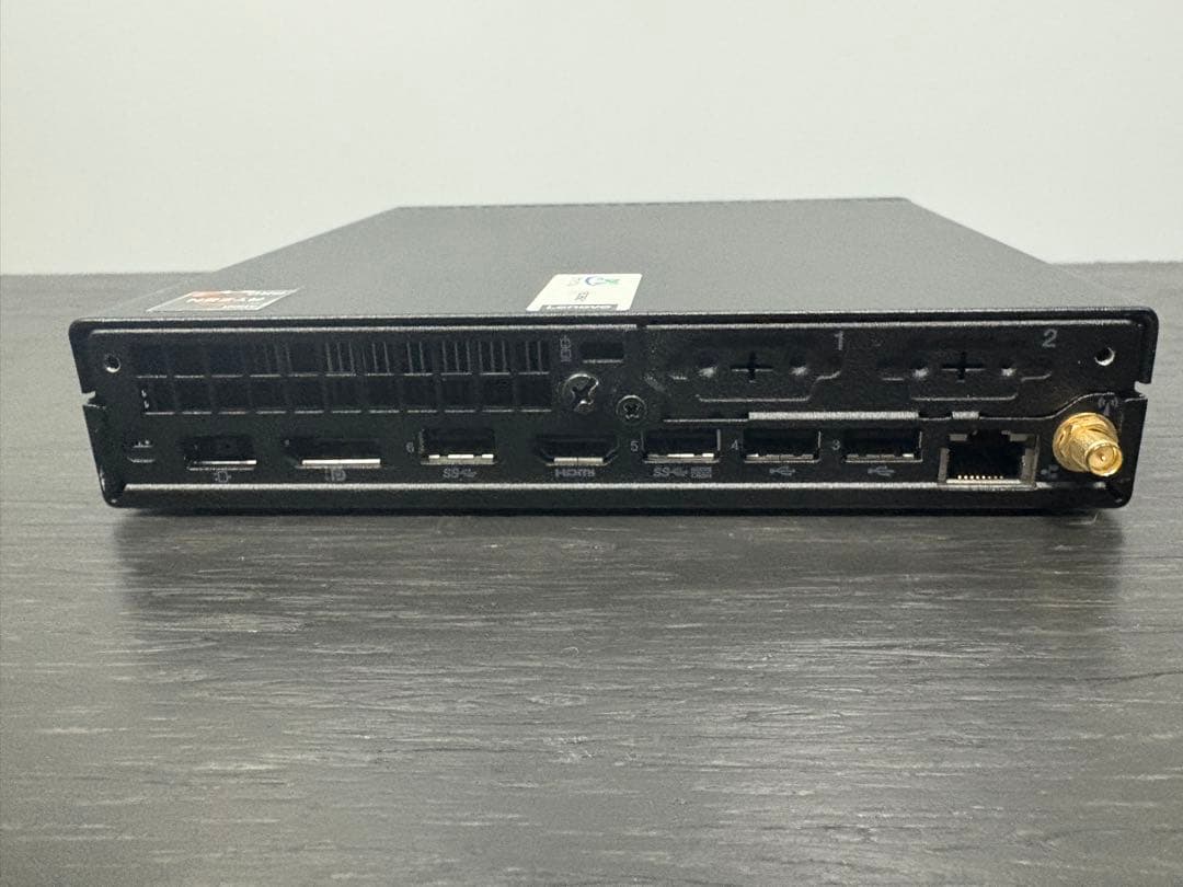 ⭐️1576⭐️ LENOVO AMD RYZEN 7 PRO 4750 GE