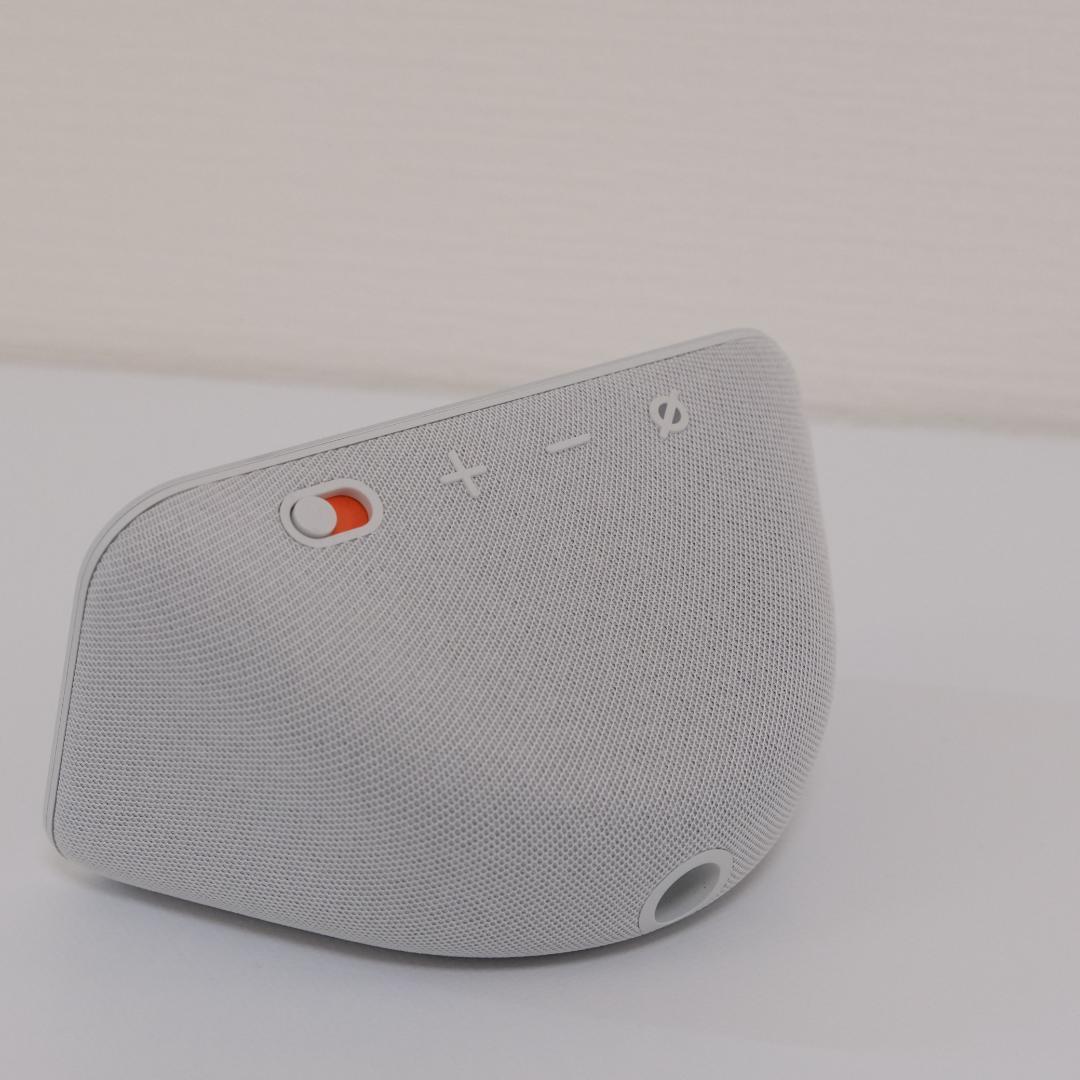 Echo Show 5（第3世代）スマートディスプレイ グレーシャーホワイト