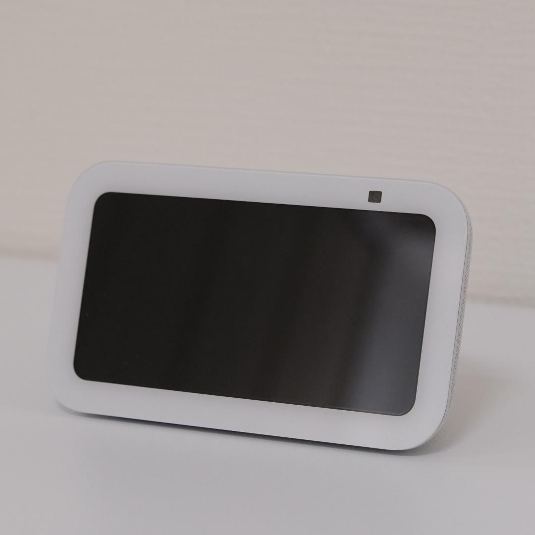 Echo Show 5（第3世代）スマートディスプレイ グレーシャーホワイト