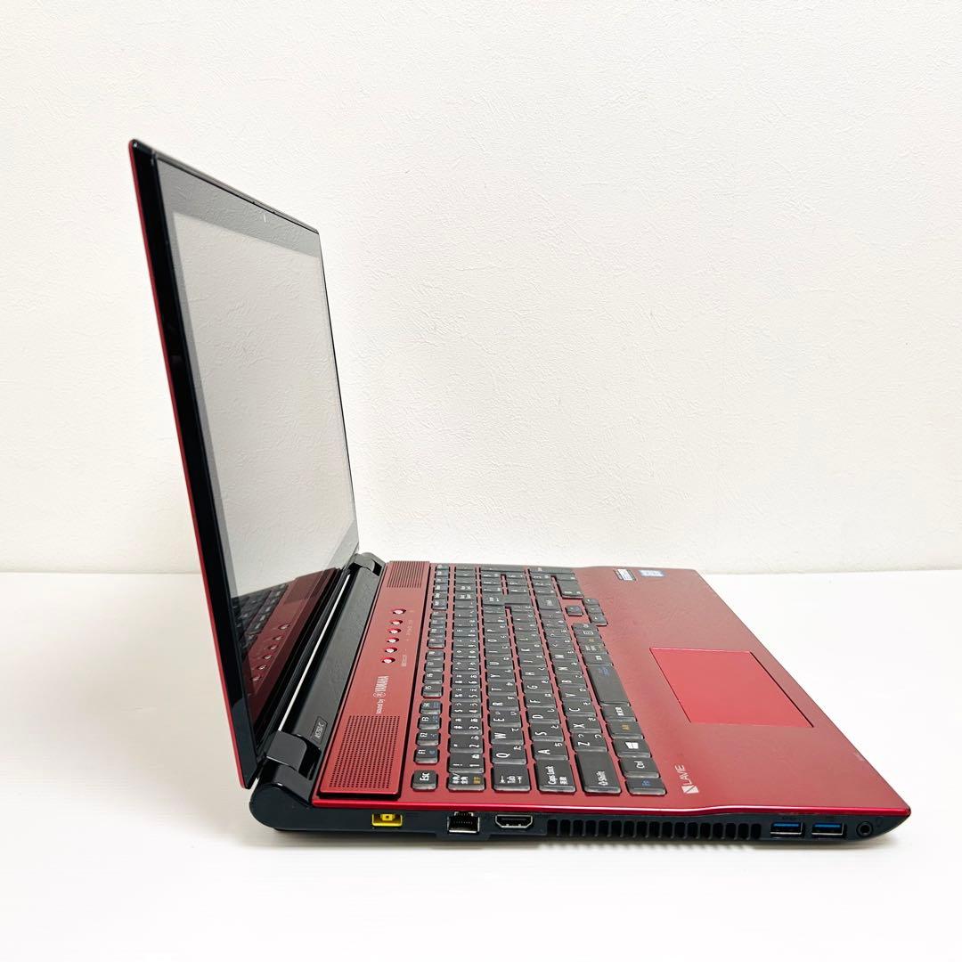 Windowsノート本体 NEC Lavie Core-i7 SSD+HDD 1TB Windows11