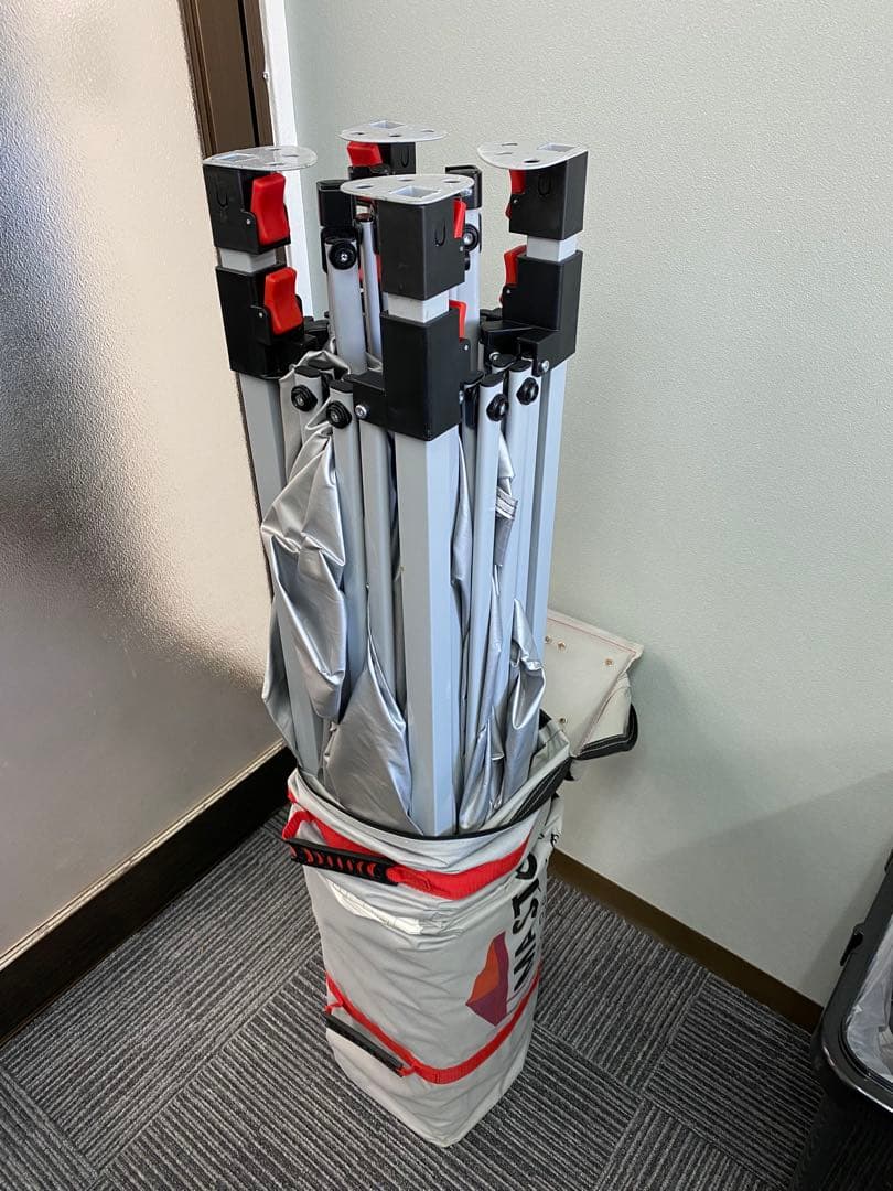 ＋マスターキャノピー MASTERCANOPY ワンタッチタープテント