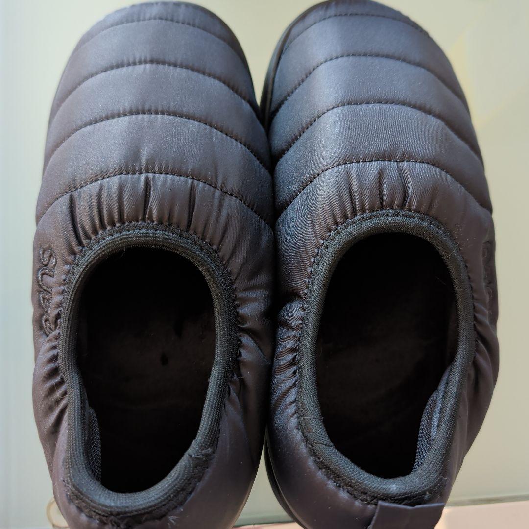 SUBU VAMP PLATFORM 厚底 スリッポン