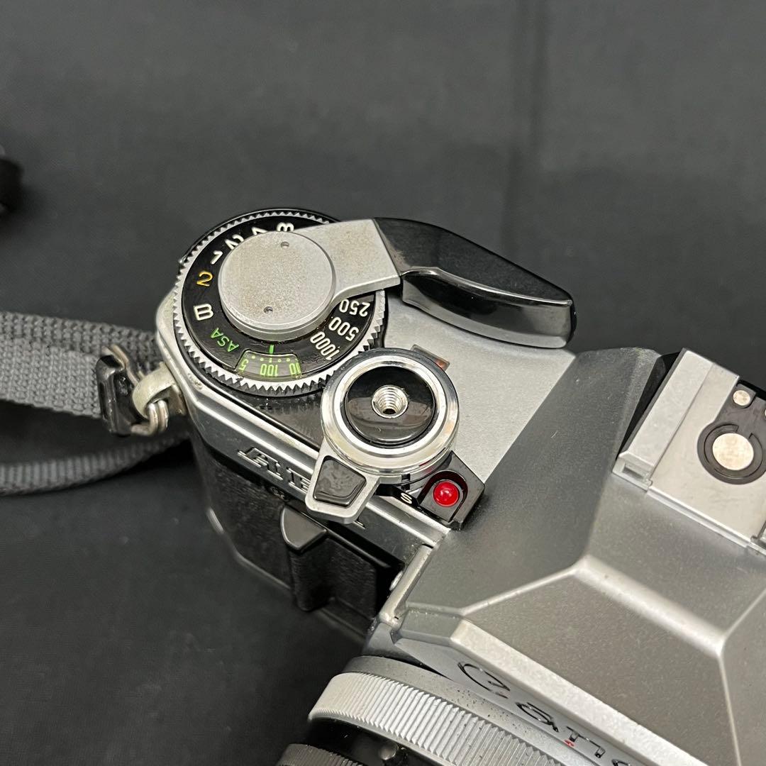 【T】Canon AE-1 フィルムカメラ　ジャンク品