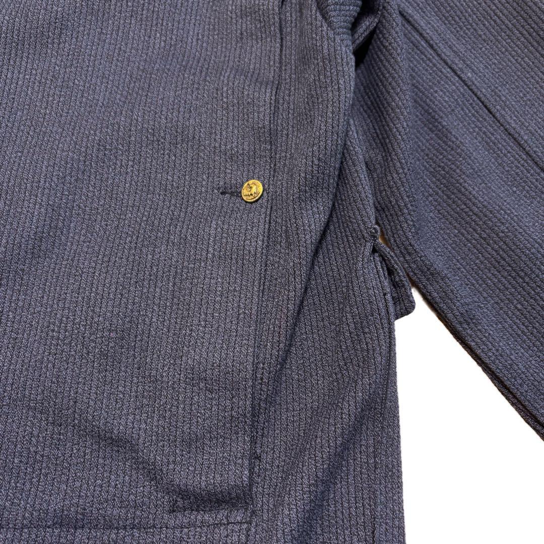 h*t様 French Vintage ハンティングジャケット ピケ